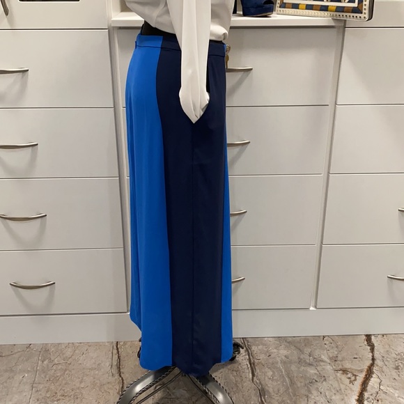 Bcbgmaxazria color lock maxi skirt - Picture 4 of 9